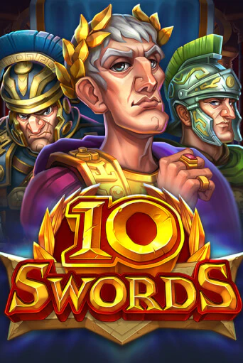 Игровой автомат 10 Swords играть бесплатно на ДжойКазино