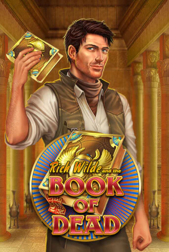 Игровой автомат Book of Dead играть бесплатно на ДжойКазино