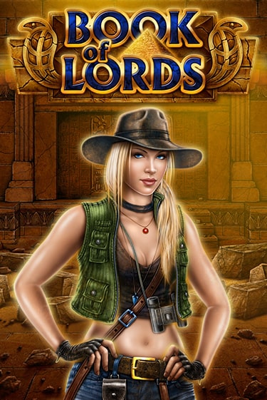 Игровой автомат Book of Lords играть бесплатно на ДжойКазино