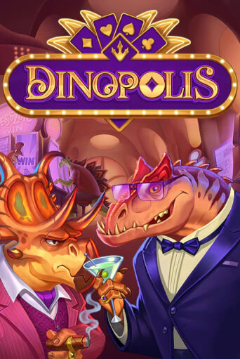Игровой автомат Dinopolis играть бесплатно на ДжойКазино