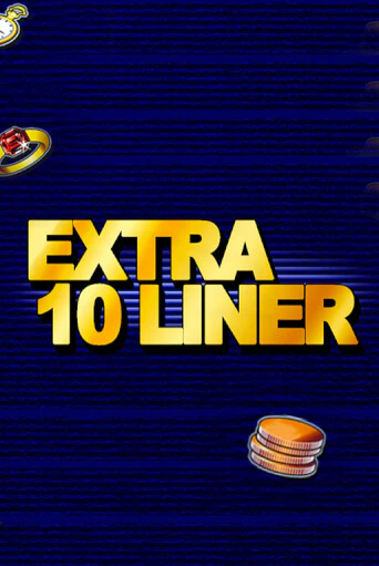 Игровой автомат Extra 10 Liner играть бесплатно на ДжойКазино