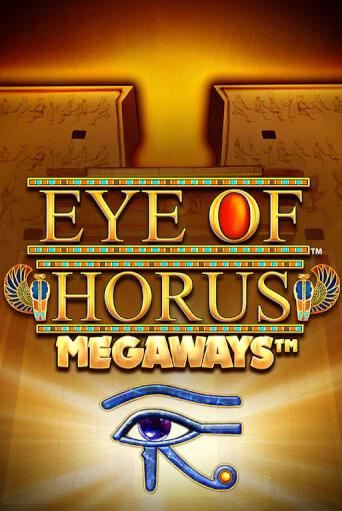 Игровой автомат Eye of Horus Megaways играть бесплатно на ДжойКазино