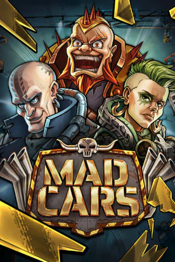 Игровой автомат Mad Cars играть бесплатно на ДжойКазино