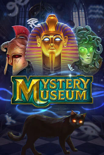 Игровой автомат Mystery Museum играть бесплатно на ДжойКазино