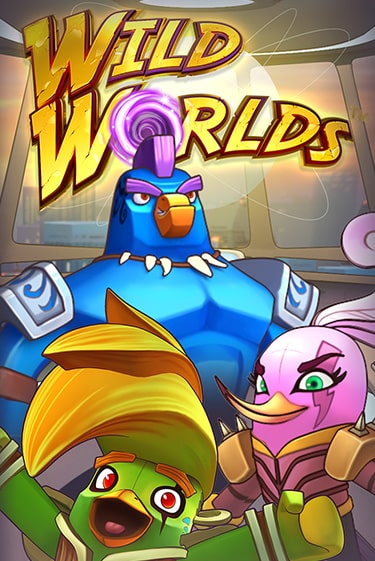Игровой автомат Wild Worlds играть бесплатно на ДжойКазино