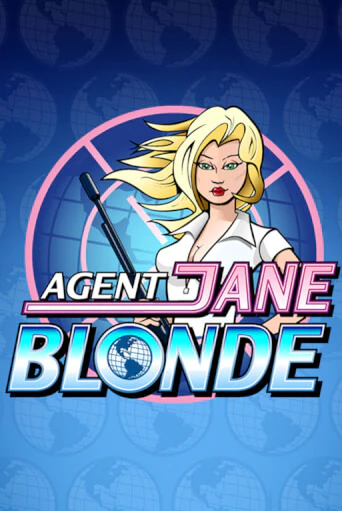 Игровой автомат Agent Jane Blonde играть бесплатно на ДжойКазино