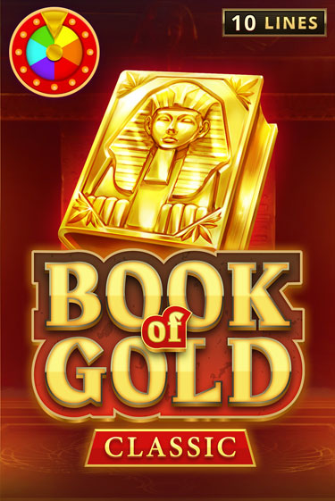 Игровой автомат Book of Gold: Classic играть бесплатно на ДжойКазино